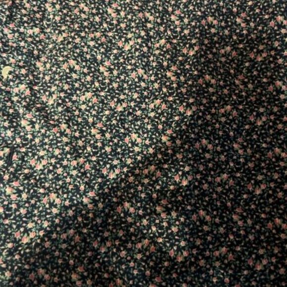 Bar III Men Slim Fit Stretch Floral Button-Down Shirt  Long sleeves button cuffs - Picture 5 of 5